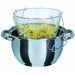 GSW 488204 frituurpan met inzetstuk en glazen deksel 22 cm