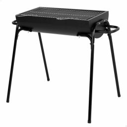 Aktive 63111 charcoal barbecue 91 cm with handles