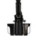 H.Koenig GSX24 slowjuicer Vitamin+ 400W 1L zwart