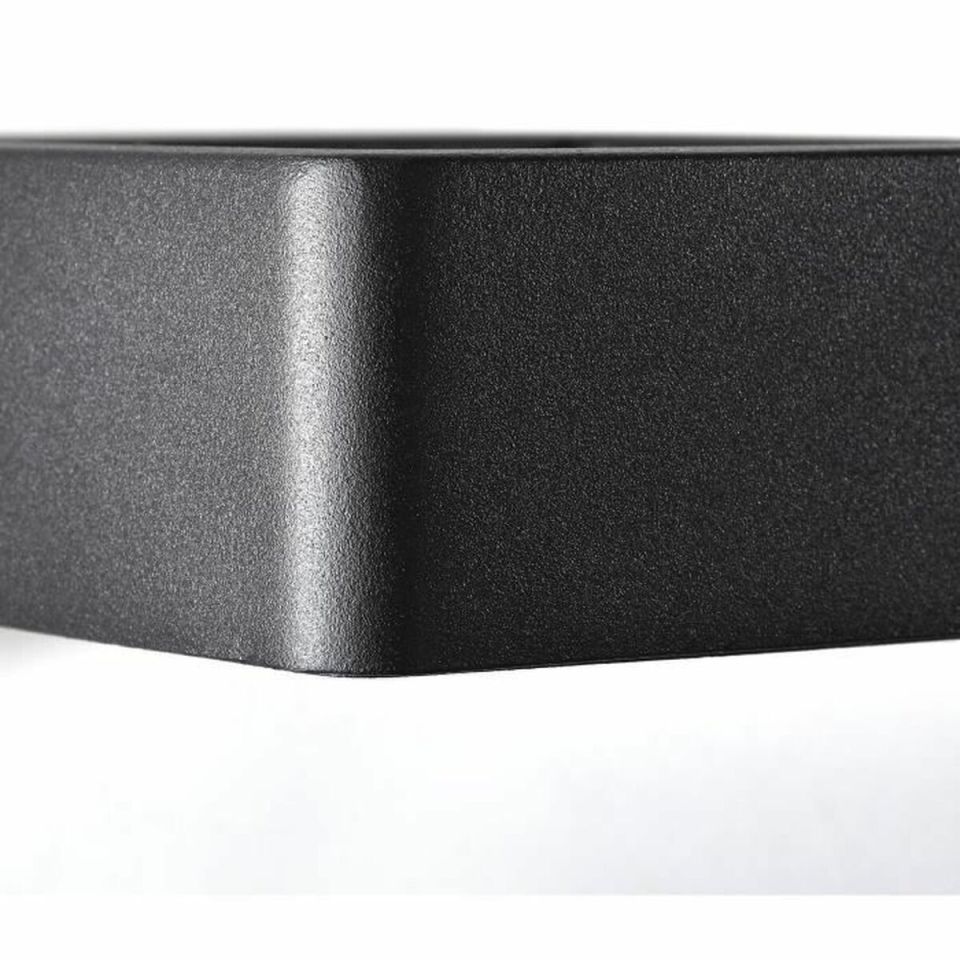 Brilliant Golda G90974A06 LED outdoor wall light black IP54 12 cm