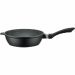 GSW Gourmet Granit inductie pannenset zwart 10-delig