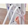 Leifheit Cotton Comfort 71602 strijkplankhoes L 140 x 45 cm