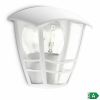 Philips myGarden Creek Buitenwandlamp Wit E27