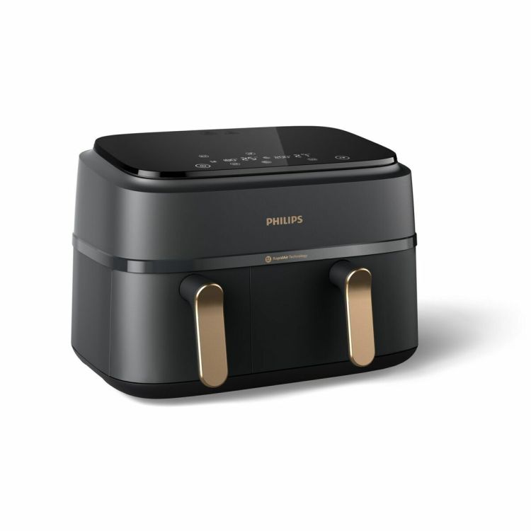 Philips NA352/04 airfryer 9L double basket Rapid Air Plus