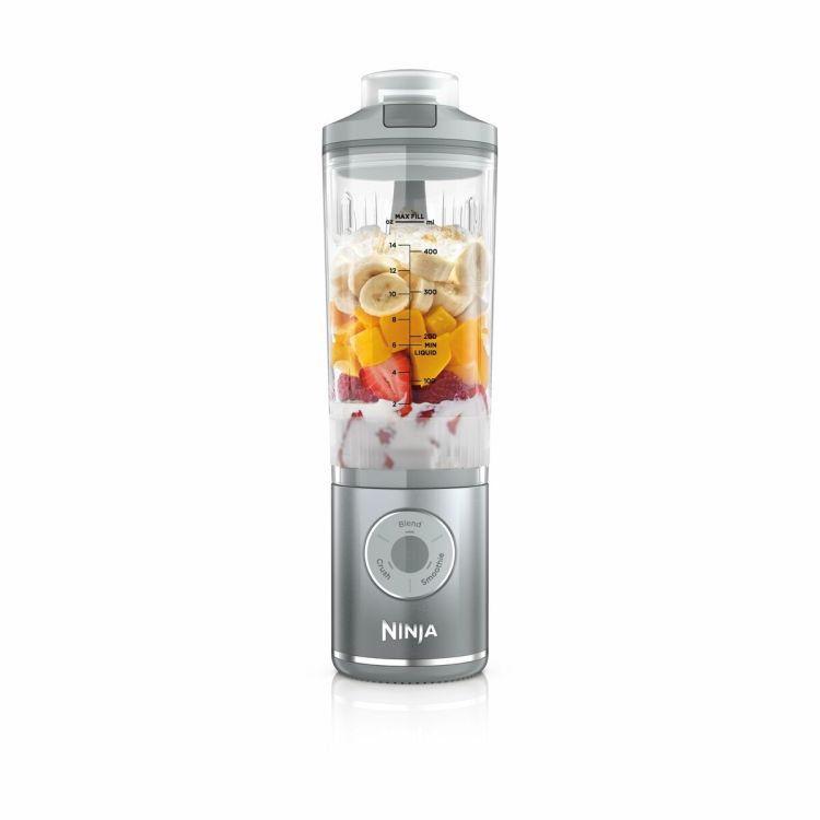 Ninja Blast Max portable blender 570 ml blue