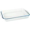 Pyrex Classic baking dish 3.7L 40x27x6 cm borosilicate glass