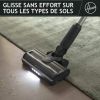 Hoover HF1P10H 011 HF1 Plus steelstofzuiger zwart/paars