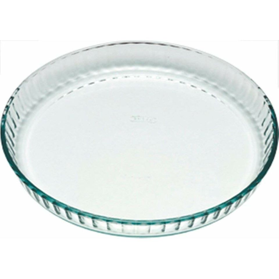 Cakevorm Pyrex 1040902 Transparant