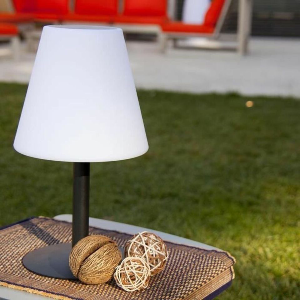 Lumisky Standy Mini Solar RGB LED tafellamp wit IP44