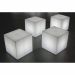 Lumisky Carry W40 lichtkubus wit 40 cm E27