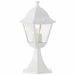 Brilliant Nissie 90993A05 sokkellamp wit IP44 E27 37 cm
