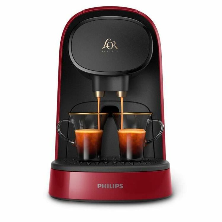 Philips L'Or Barista LM8012/51 Red 19 Bar
