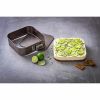 Springvorm Pan Pyrex Bruin Roestvrij staal