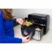 Pyrex Air Fryer baking dish square 2.2 L 25×22 cm