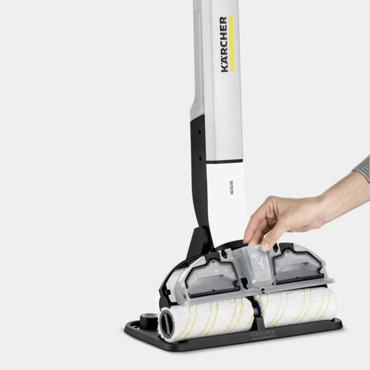 Kärcher EWM 2 accu-dweil / elektrische dweil snoerloos