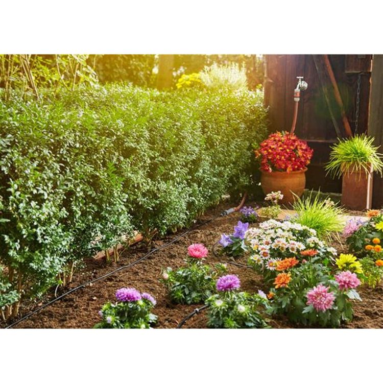 Gardena Micro-Drip startset S plantenrijen 15 m