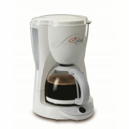 De'Longhi ICM2.1 filter coffee maker white 10 cups 1000W