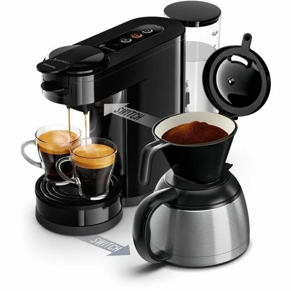 Philips SENSEO Switch HD6592/65 2-in-1 koffiemachine