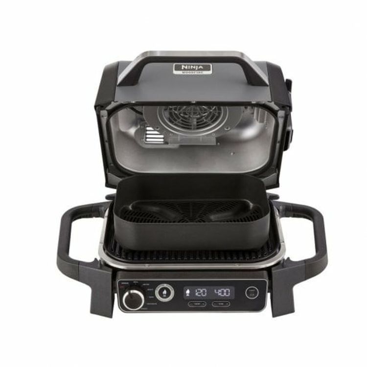 Ninja Woodfire OG701EU electric BBQ grill 7-in-1
