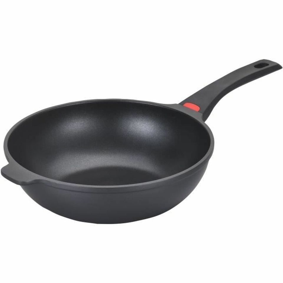 Baumalu 3-piece pan set black