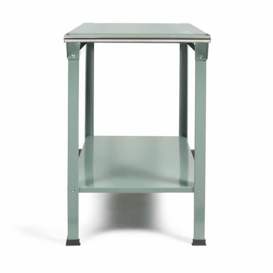 Livoo GS168V plancha trolley groen/zwart voor 2-3 branders