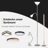 Brilliant Todd 47698/05 buitenwandlamp wit met bewegingssensor IP44 E27 29 cm