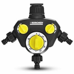 Kärcher WT 2 slangtimer / watertimer 3-weg verdeler