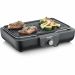 Severin PG 8556 elektrische tafelgrill 2300 W zwart
