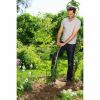 Gardena NatureLine spitvork 117 cm FSC essenhout
