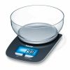 Beurer KS 25 keukenweegschaal met kom 3 kg