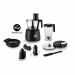 Philips HR7776/90 food processor 1300W 3-in-1 black