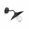 Philips myGarden Hammock Buitenwandlamp Zwart