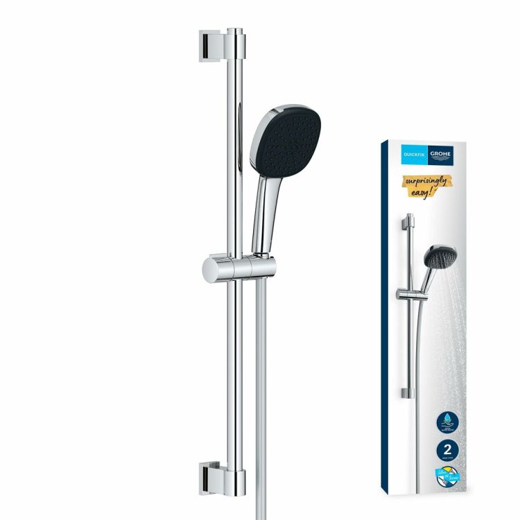 Douchekolom Grohe Vitalio Comfort 110 26398001 Metaal | Huisbest.nl