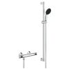 GROHE Precision Flow thermostatische doucheset chroom