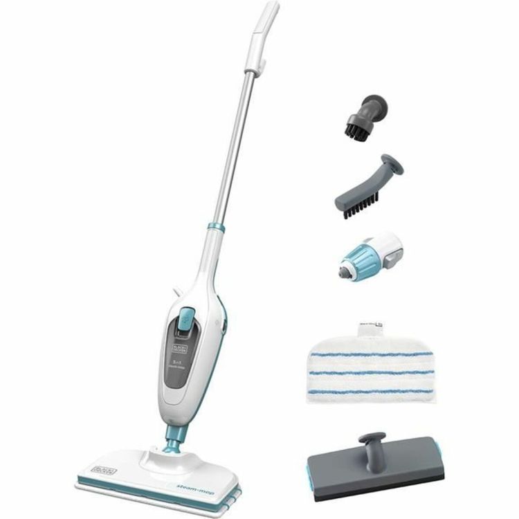 Black & Decker FSMH13E5-QS 5-in-1 stoomreiniger 1300W