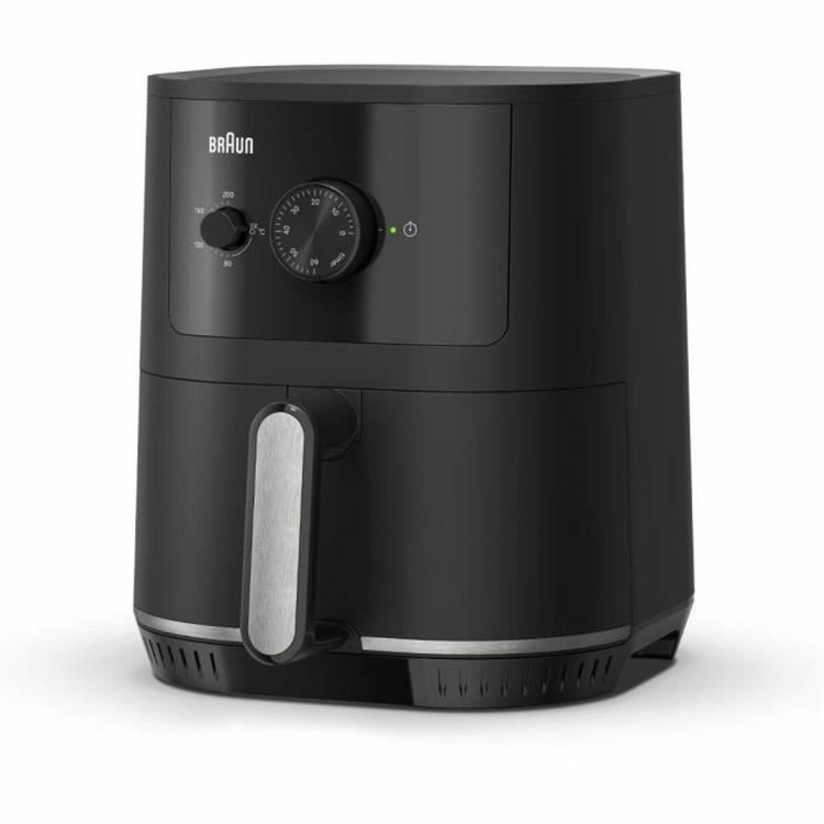 Braun HF3000 MultiFry 3 airfryer 4,3L 1500W