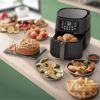 Philips HD9285/93 Airfryer XXL Connected 7,2 L | 2000 W Smart Cooking