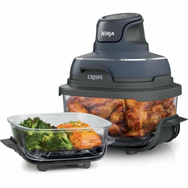 NINJA CRISPi FN101EUGY airfryer 3.8L 4-in-1 glass 1700W
