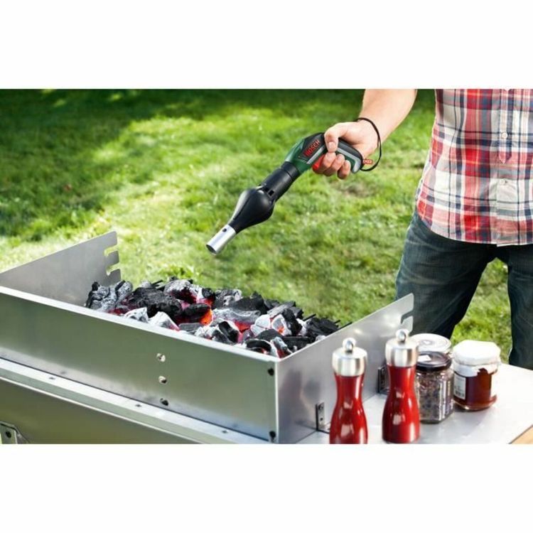 Bosch IXO barbecueventilator opzetstuk