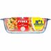 Oven dish Pyrex 1 L