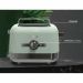 Fagor FG1930 toaster green 830 W 2 slots
