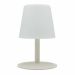 Lumisky Standy Mini Cream draadloze LED tafellamp
