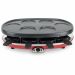 H.Koenig RP418 4-in-1 Raclette/Gourmet Set for 8 People, 1500W