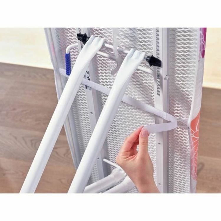 Leifheit Cotton Comfort 71602 strijkplankhoes L 140 x 45 cm
