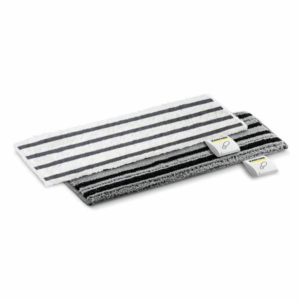Kärcher Power vloerdoekset EasyFix microvezel (2 stuks)