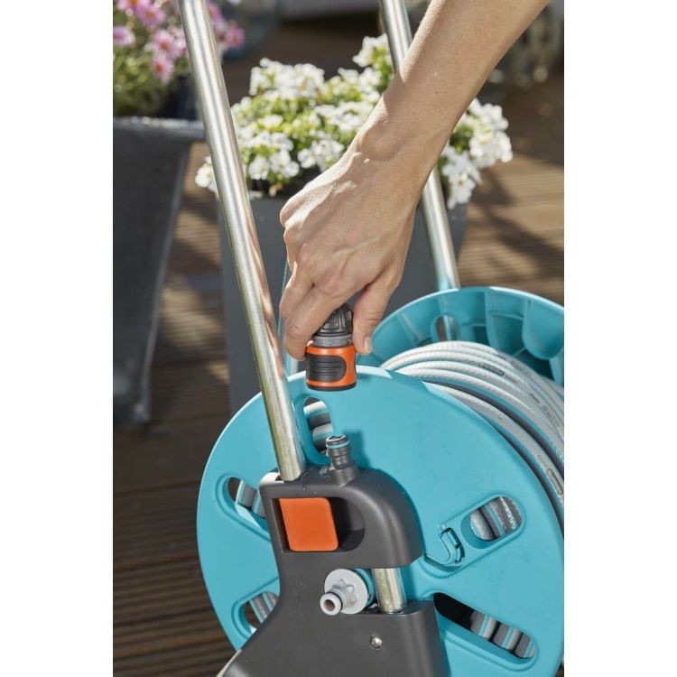 Gardena CleverRoll S slangenwagen set 20 m 13 mm