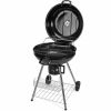Fieldmann FZG 1004 houtskoolbarbecue 54,5 cm met deksel