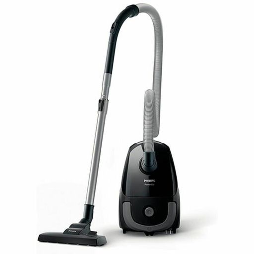 Philips PowerGo FC8241/09 stofzuiger met zak 900W Philips PowerGo FC8241/09 stofzuiger met zak 900W