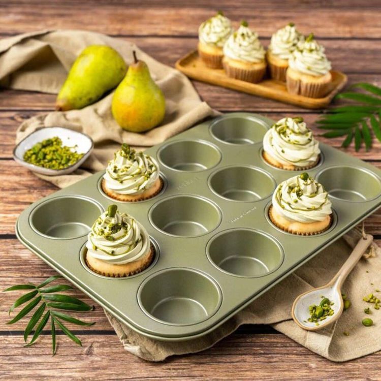 Zenker springvorm bakvorm rond antiaanbak 26 cm