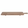 Livoo MES151 maxi aperitiefplank FSC acaciahout 75 cm